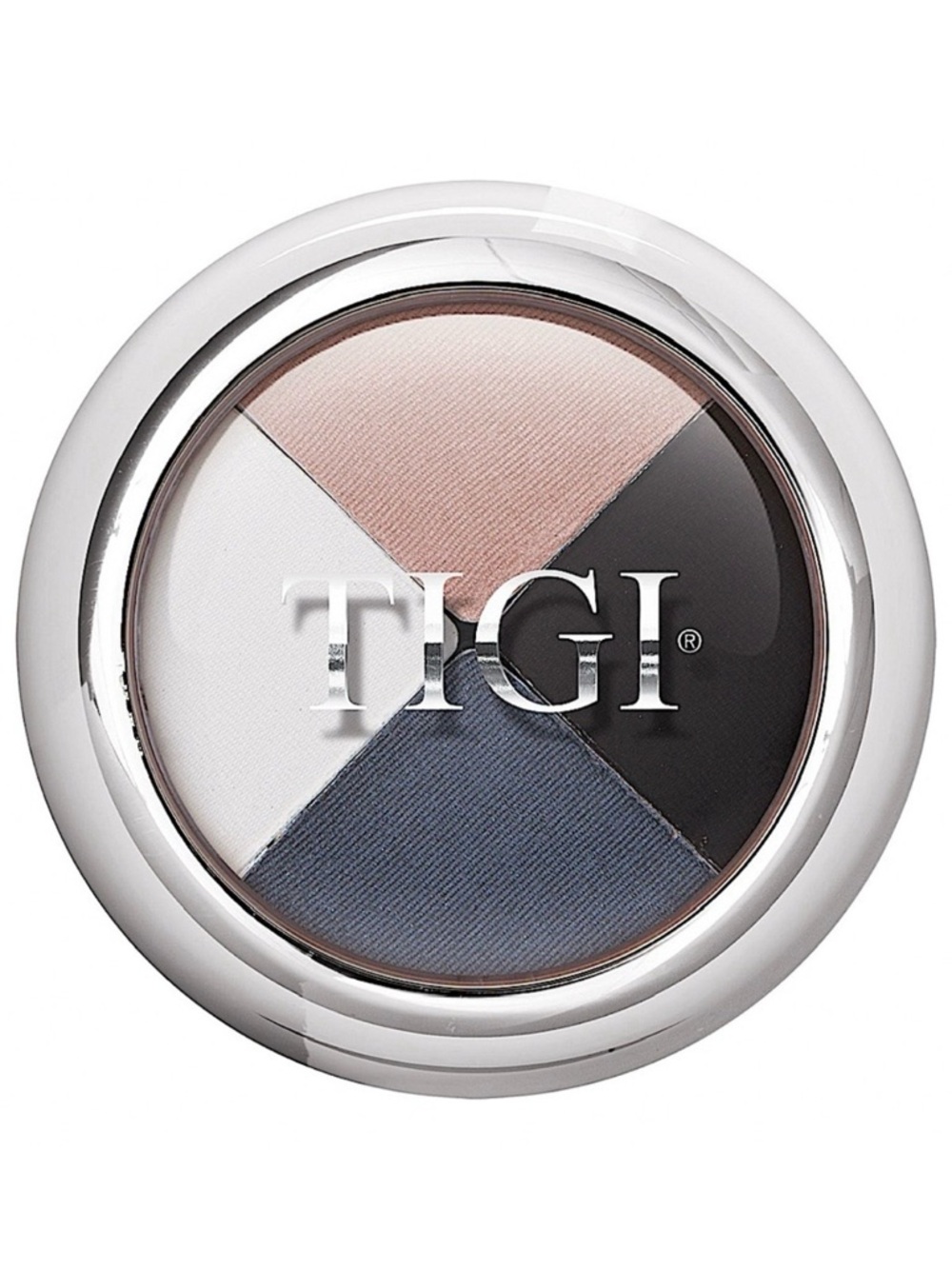 TIGI Cosmetics Smoky Hot Eyeshadow Quad